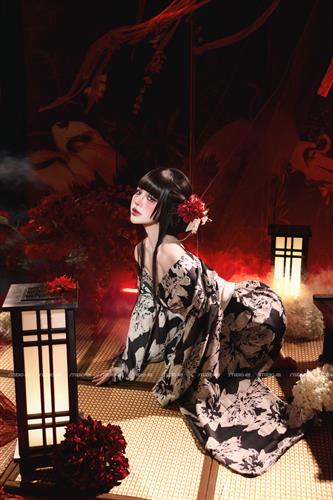 KIMONO #25